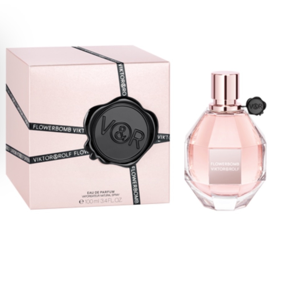 Viktor and Rolf Flowerbomb L’Eau de Parfum 3.4oz/100ml SEALED